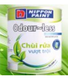 Sơn Nội Thất Odour Less Chùi Rửa Vượt Trội 18Lit